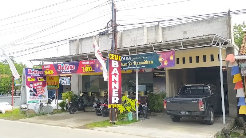 Cetak Berkualitas di Cilacap: Rumah Percetakan JAGO, Teman Bisnis Anda